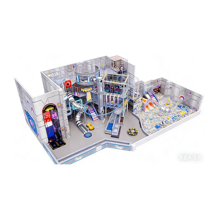 Indoor Climbing Frame With Slide suppliers