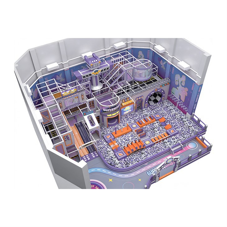 Small Soft Play Set suppliers