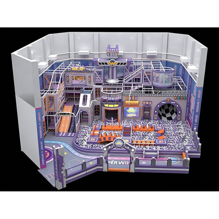 Small Soft Play Set best