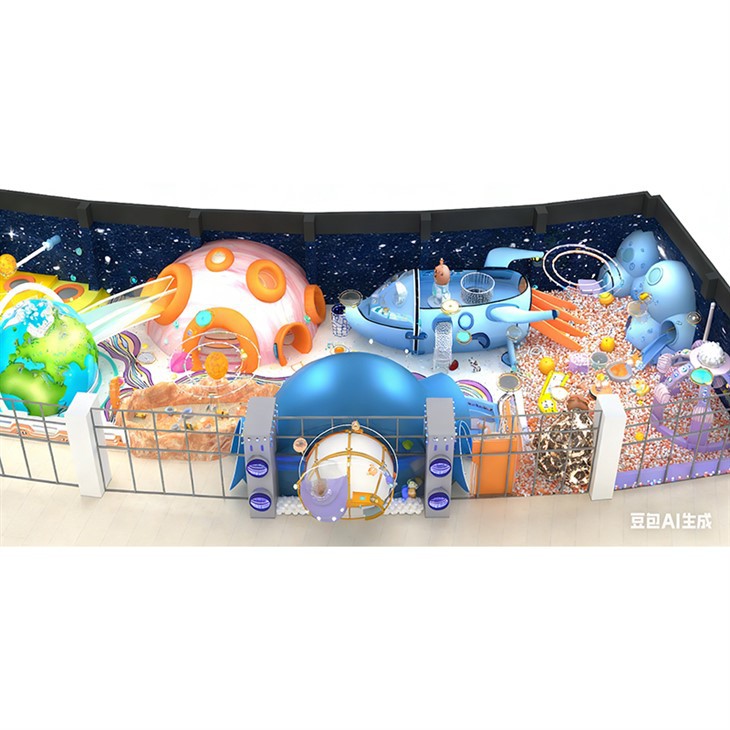 Soft Play Equipment Ball Pit high quality