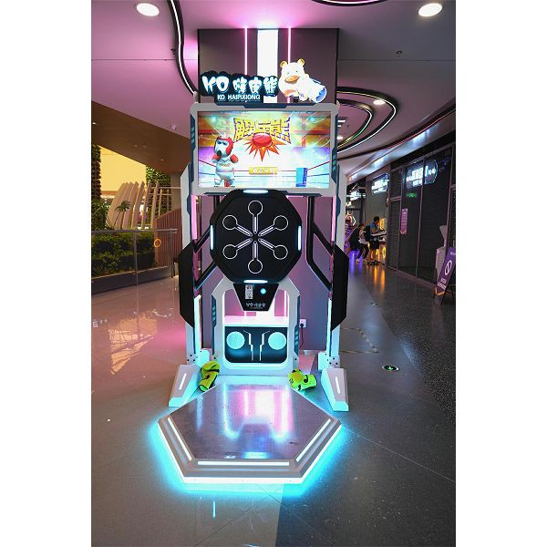 Wrestling Arcade Machine high quality