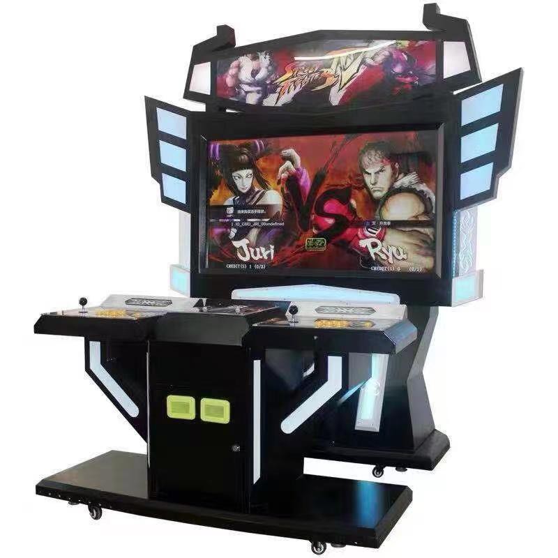 60 Game Arcade Machine