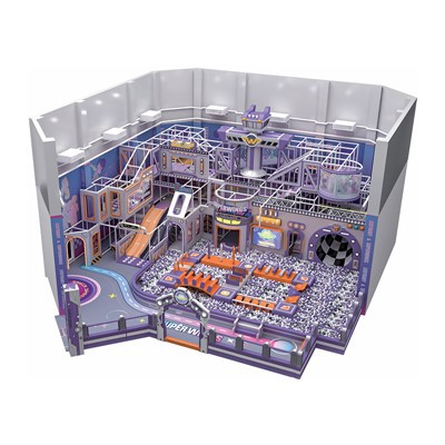 Sett Żgħir Soft Play