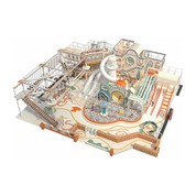 Apparat tal-logħob tal-fowm artab