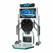 Wrestling Arcade Machine